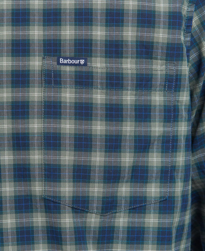 BARBOUR LOMOND TAILORED SHIRT - KIELDER