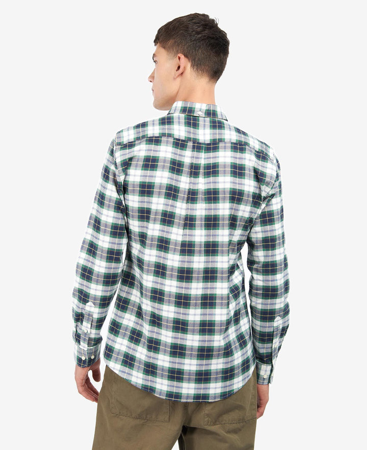 BARBOUR OXBRIDGE TARTAN SHIRT - SUMMER I