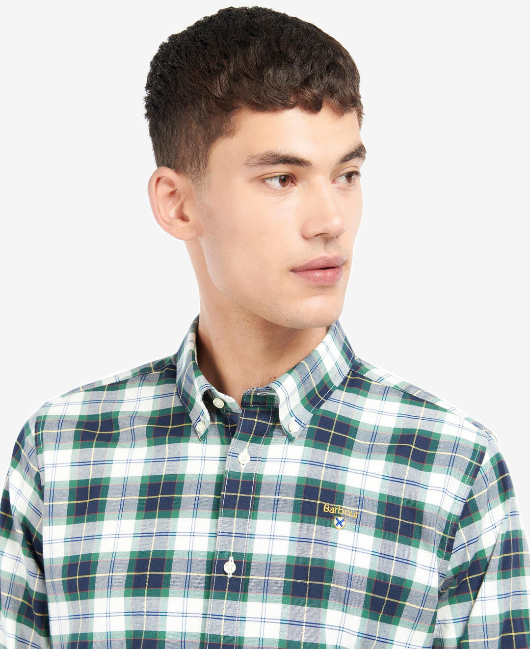 BARBOUR OXBRIDGE TARTAN SHIRT - SUMMER I
