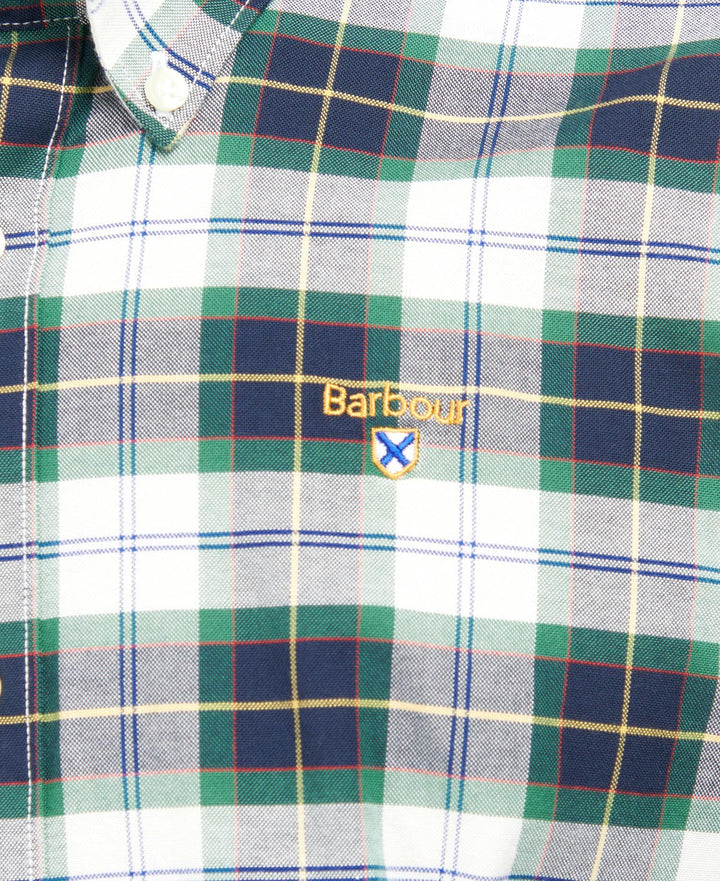BARBOUR OXBRIDGE TARTAN SHIRT - SUMMER I