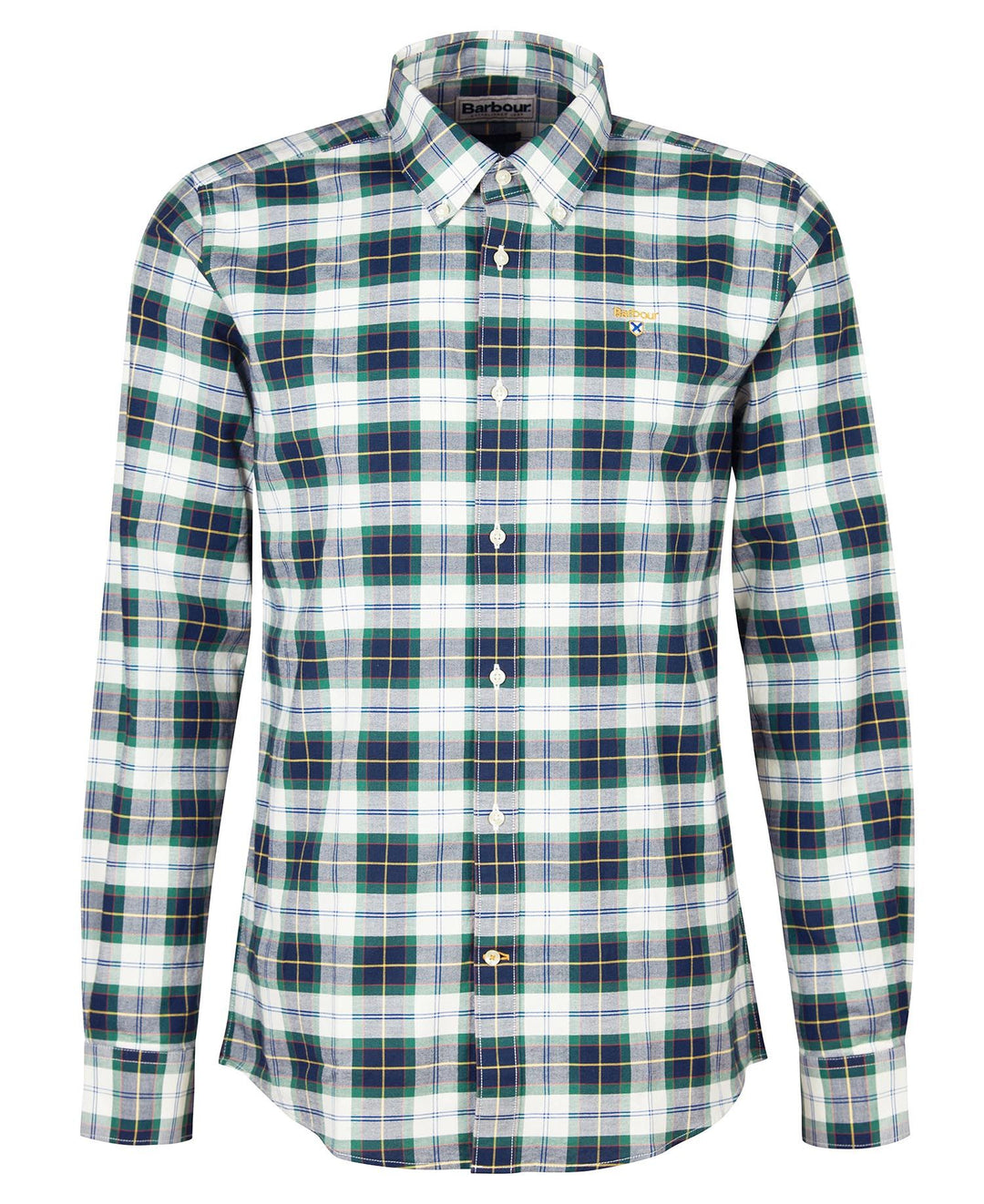 BARBOUR OXBRIDGE TARTAN SHIRT - SUMMER I