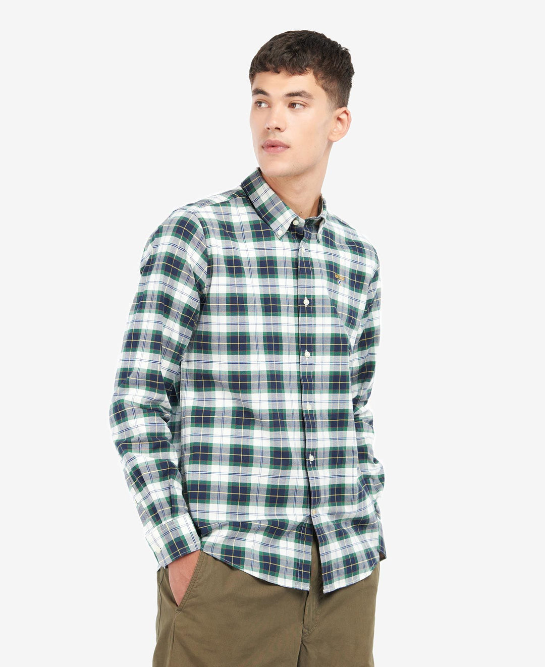 BARBOUR OXBRIDGE TARTAN SHIRT - SUMMER I