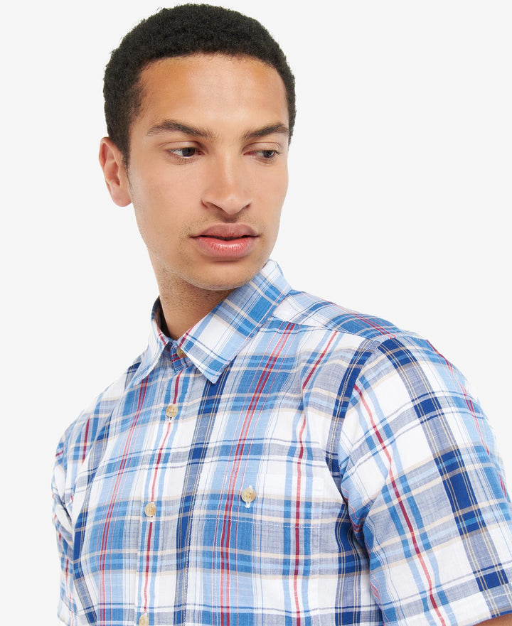 BARBOUR RAMELTON TAILORED SHIRT