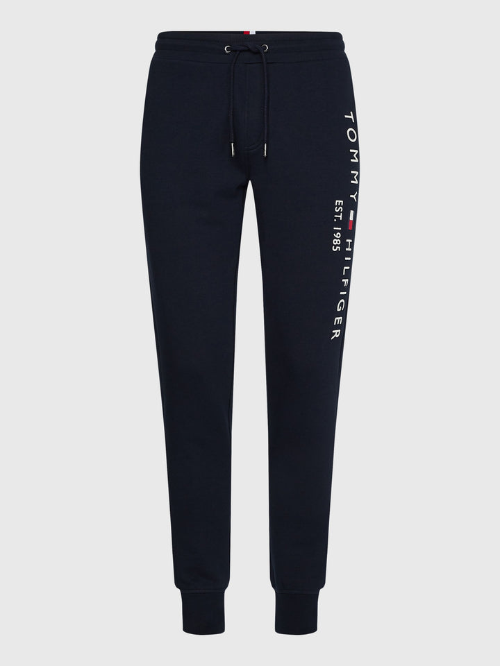 TH LOGO SWEATPANTS - NAVY