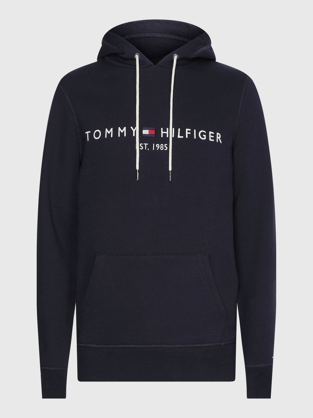 TH BT LOGO HOOD - NAVY