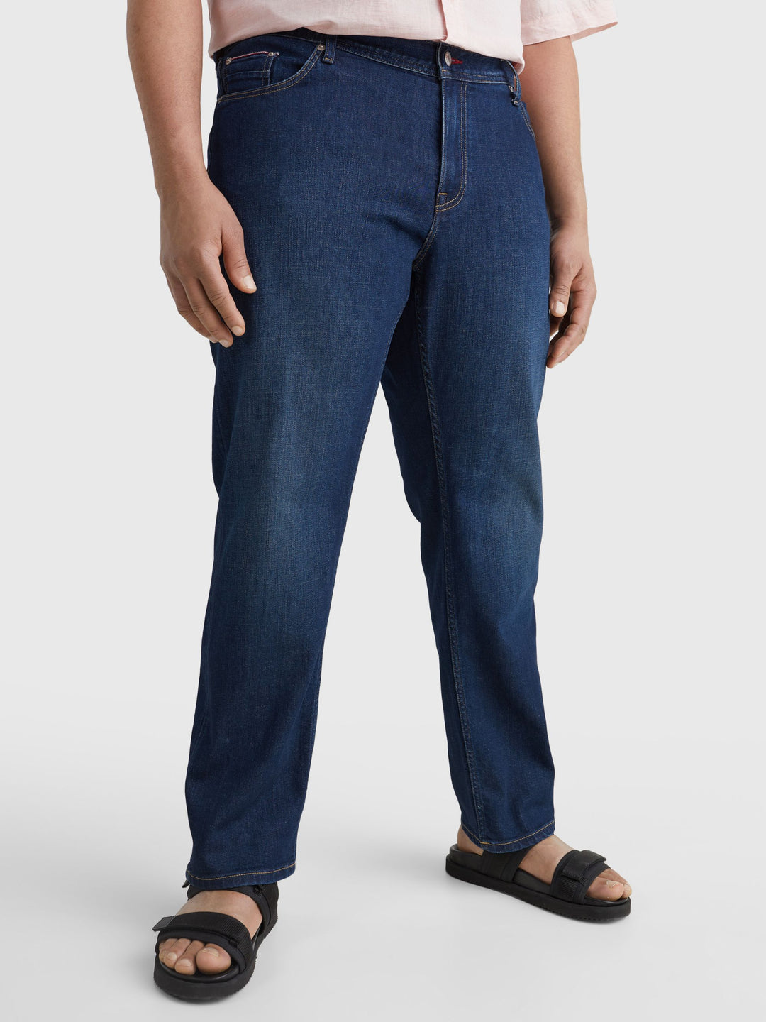 TH BT-MADISON JEAN - OAK INDIGO