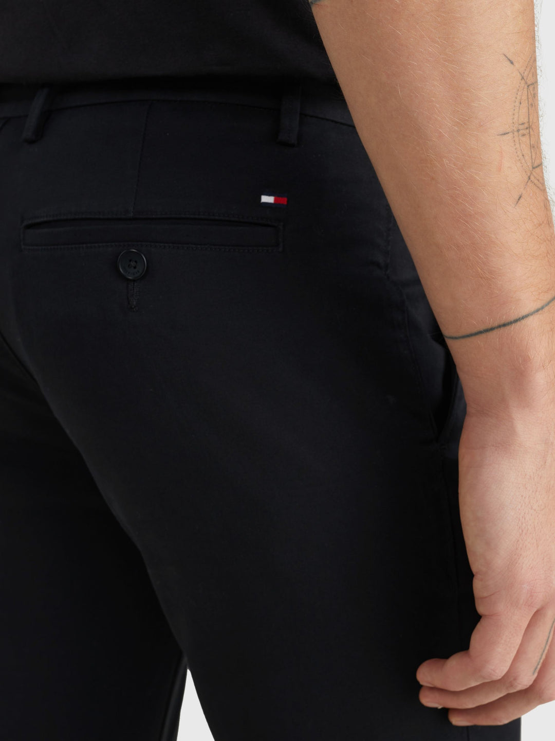 TH BLEECKER CHINO 1985 - BLACK