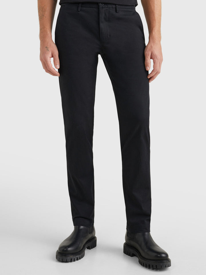 TH BLEECKER CHINO 1985 - BLACK