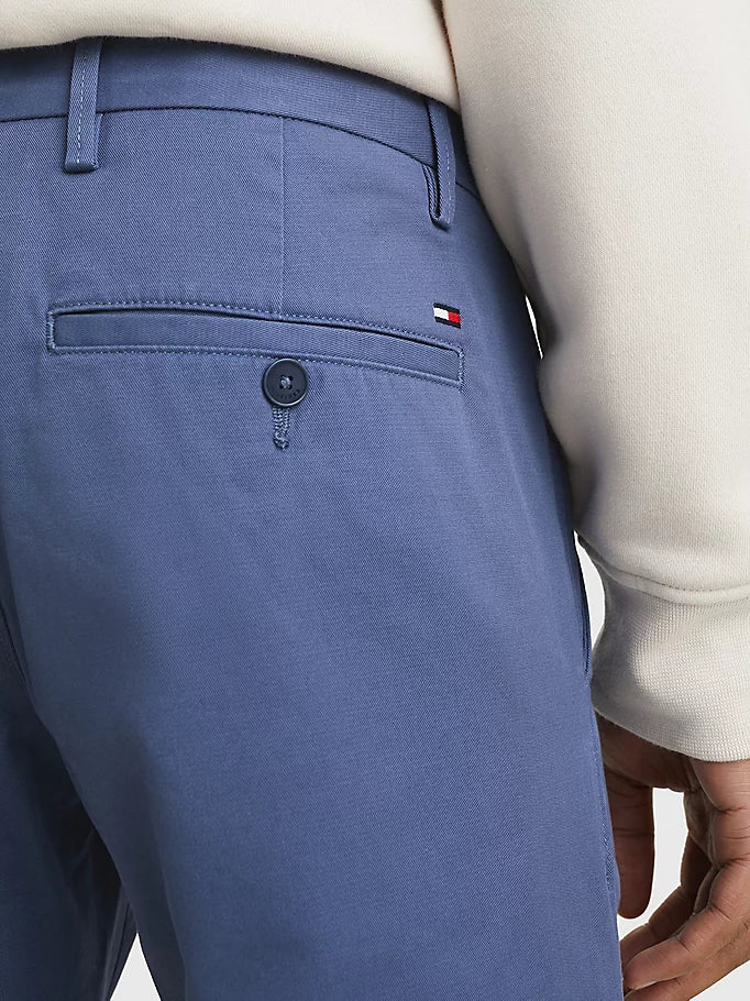 TH BLEECKER CHINO 1985 - FADED INDIGO