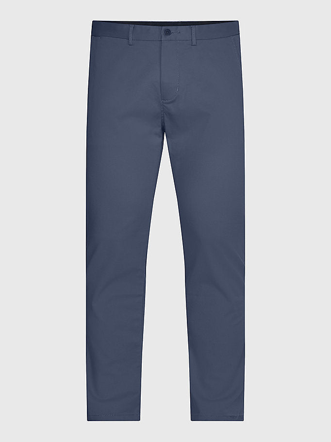 TH BLEECKER CHINO 1985 - FADED INDIGO