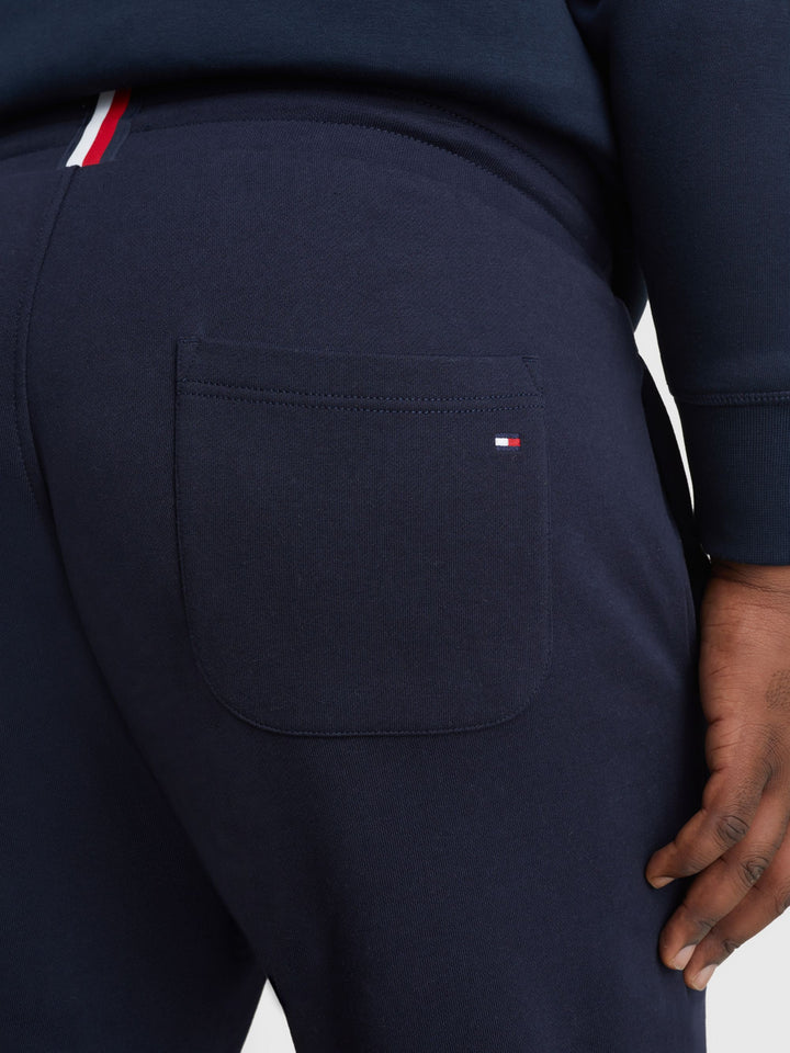 TH BT LOGO SWEATPANTS - NAVY