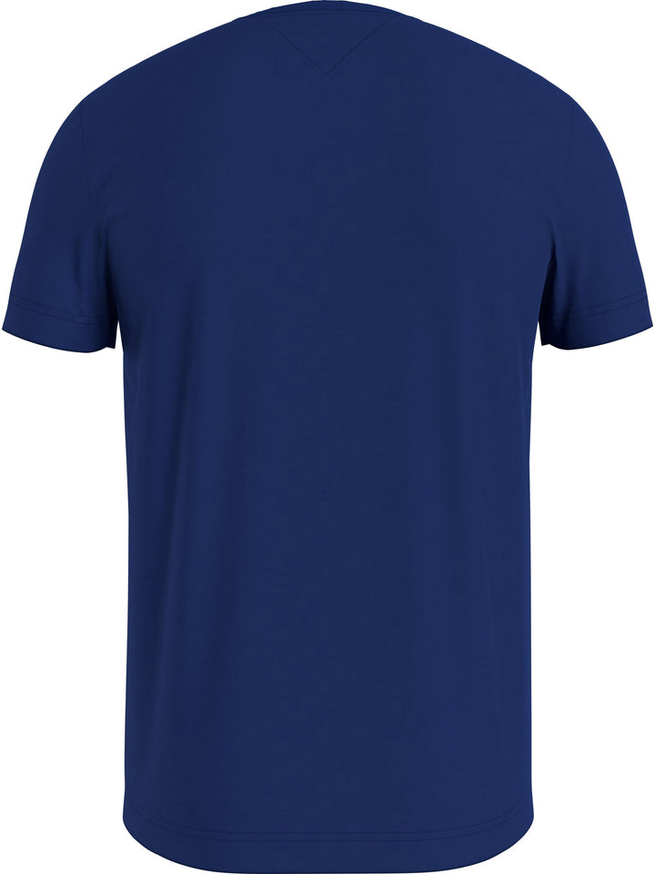 TH BT LOGO TEE - BOLD BLUE