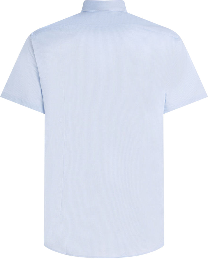 TH CL KNITTED FINE STP SF S/S SHIRT