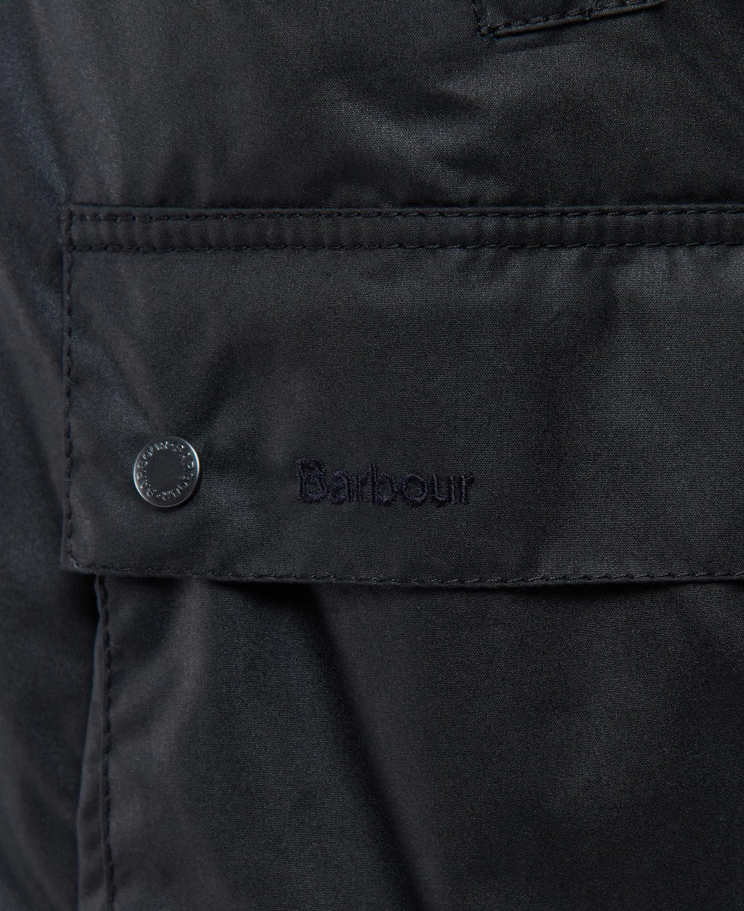 BARBOUR CENTURY WAX - NAVY/OLIVE