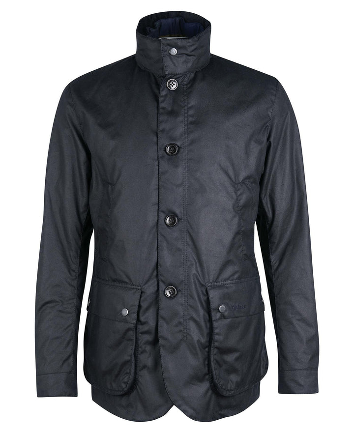 BARBOUR CENTURY WAX - NAVY/OLIVE