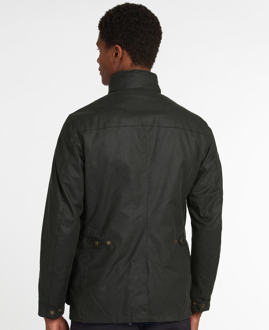 BARBOUR CENTURY WAX - SAGE