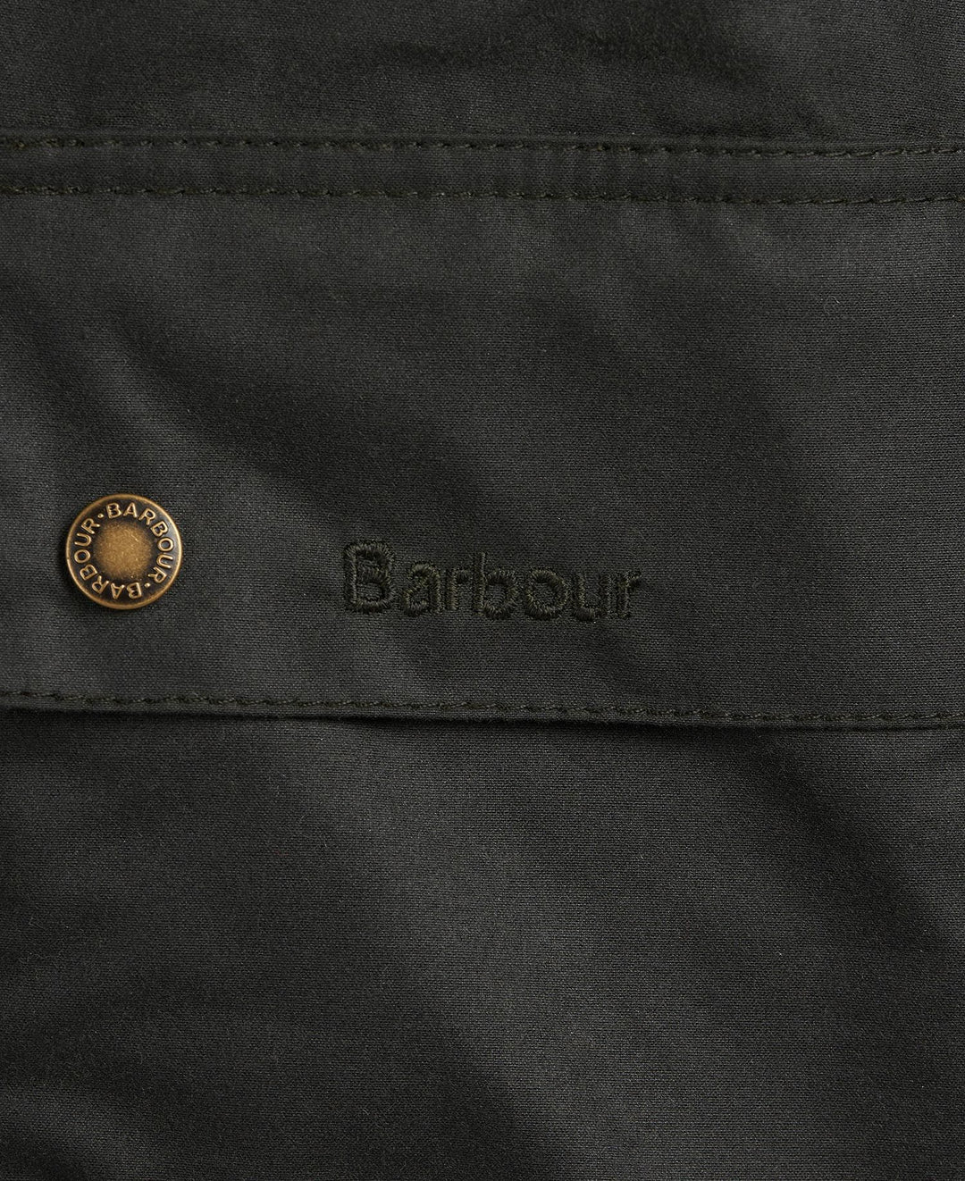 BARBOUR CENTURY WAX - SAGE
