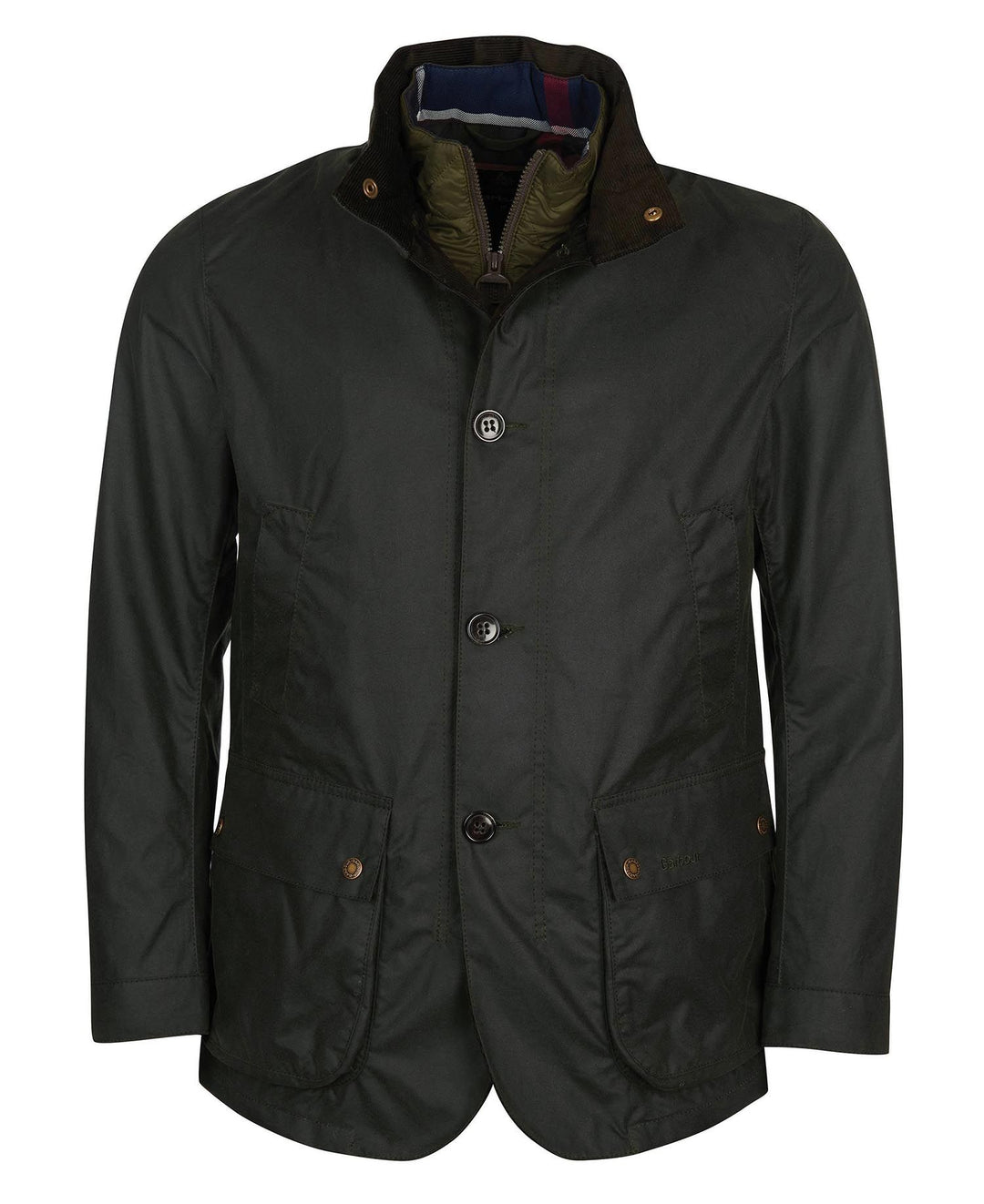 BARBOUR CENTURY WAX - SAGE