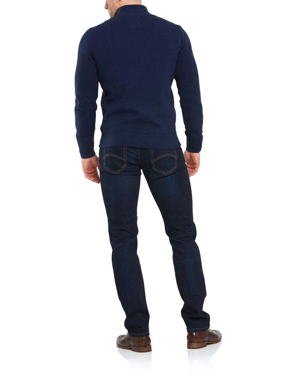 6TH SENSE NEVADA STRAIGHT LEG STONEWASH