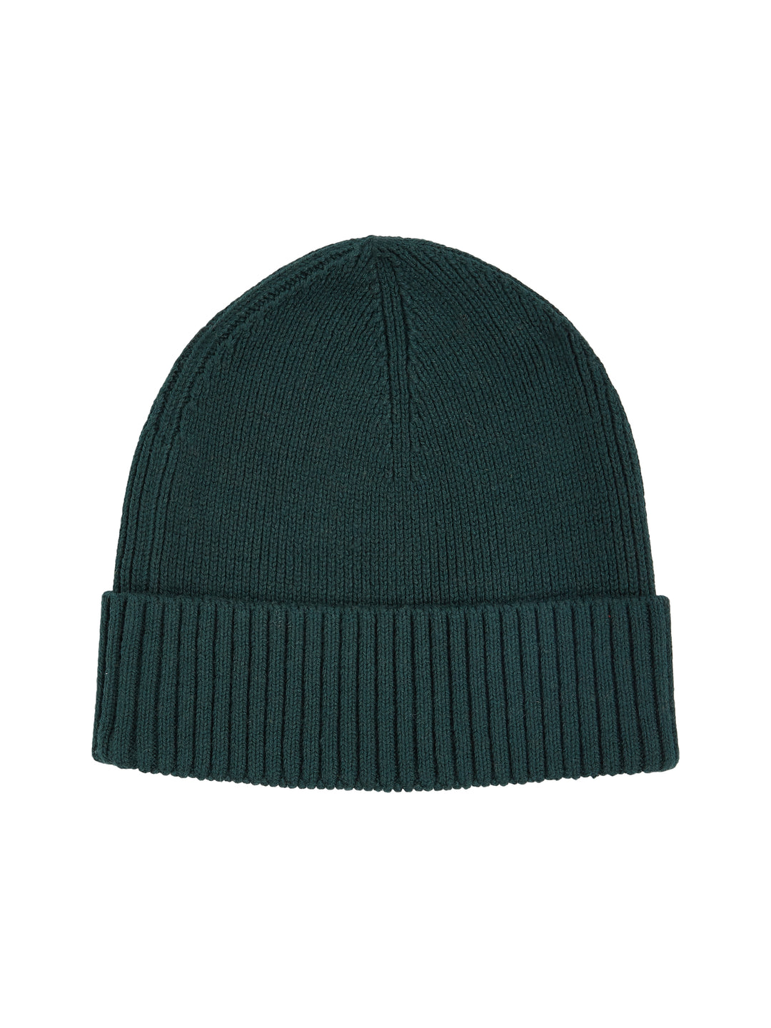 TH ESSENTIAL FLAG BEANIE - HUNTER