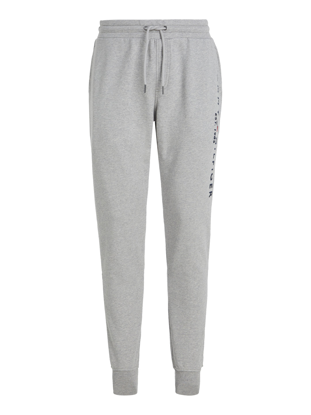 TH LOGO SWEATPANTS - LIGHT GREY