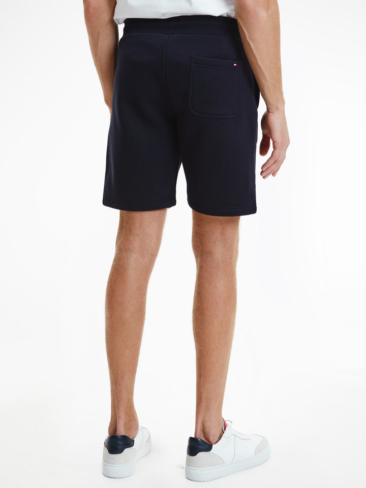 TOMMY HILFIGER LOGO SWEATSHORT