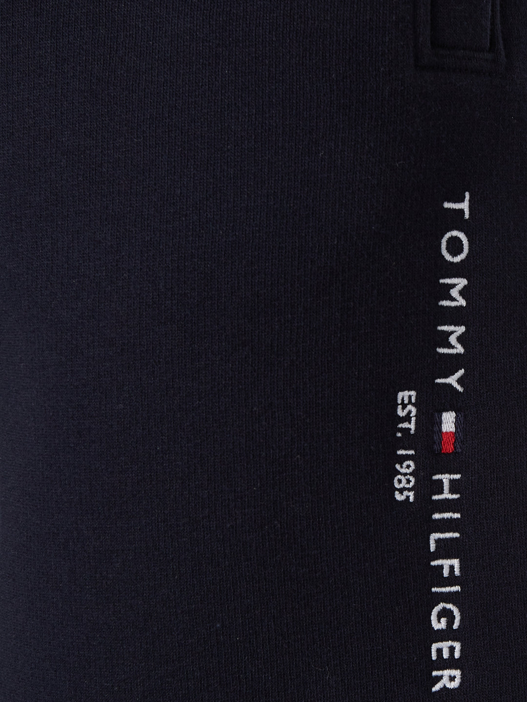 TOMMY HILFIGER LOGO SWEATSHORT