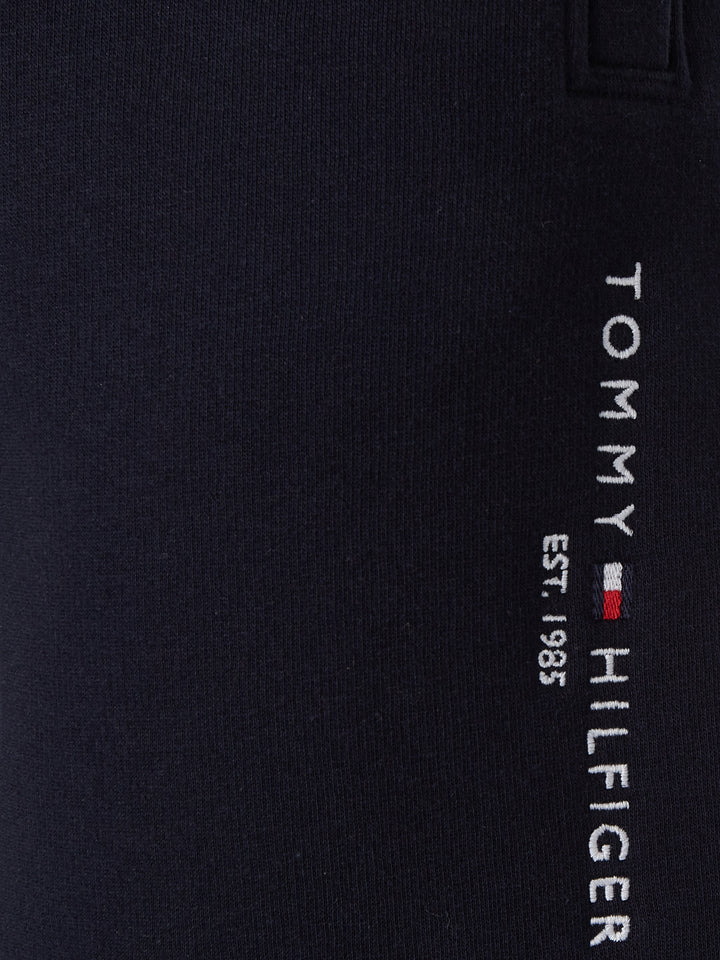TOMMY HILFIGER LOGO SWEATSHORT