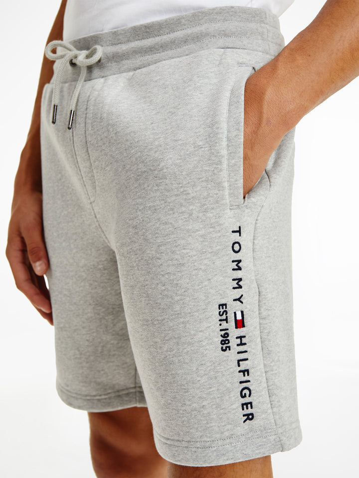 TOMMY HILFIGER LOGO SWEATSHORT