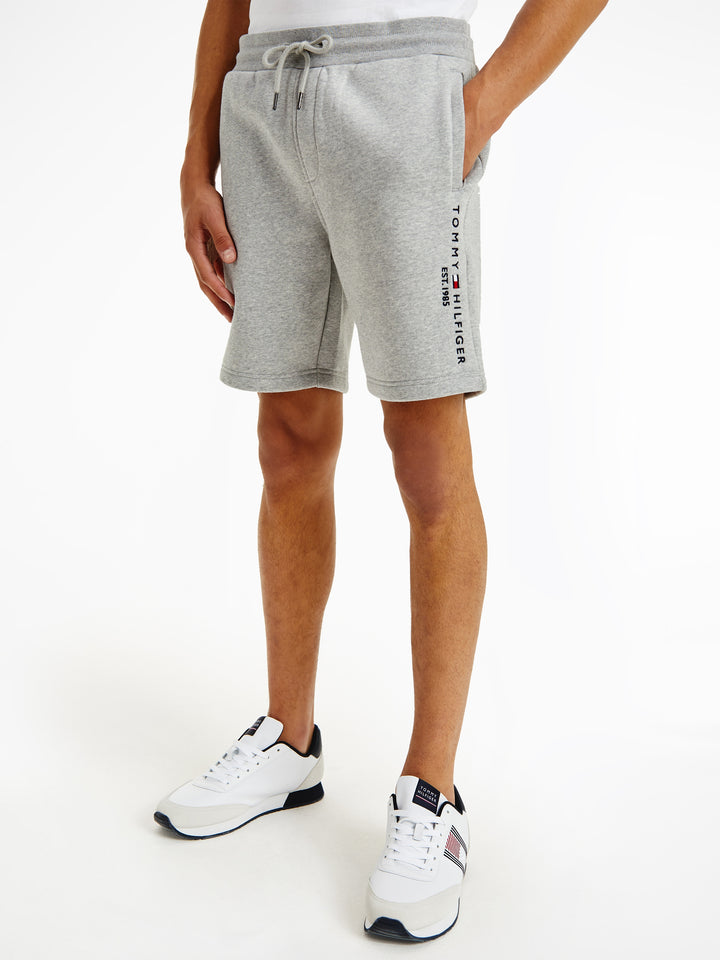 TOMMY HILFIGER LOGO SWEATSHORT