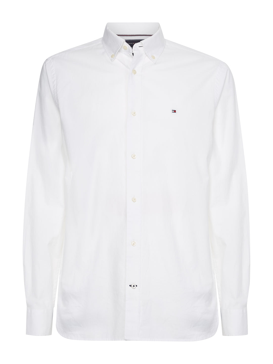 TH NATURAL SOFT POPLIN SHIRT