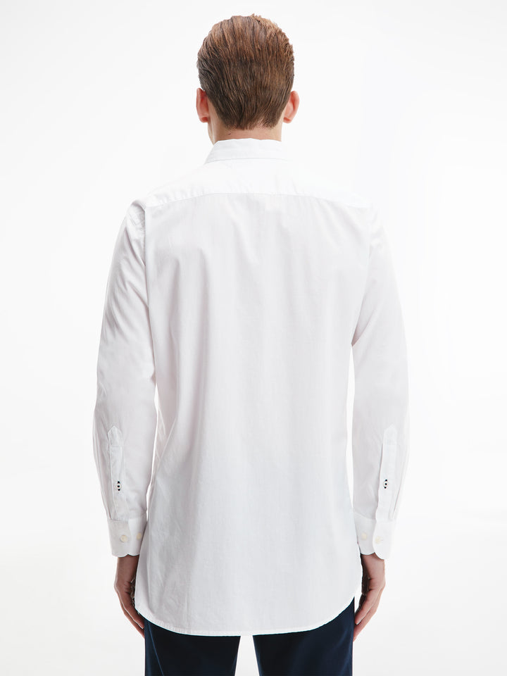 TH NATURAL SOFT POPLIN SHIRT