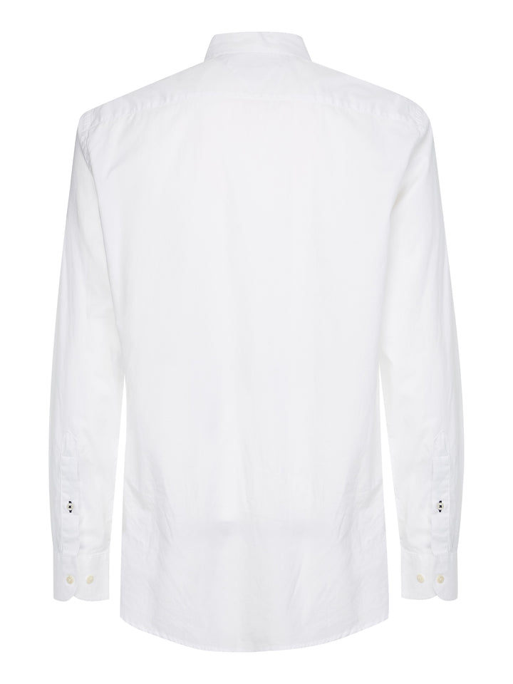 TH NATURAL SOFT POPLIN SHIRT