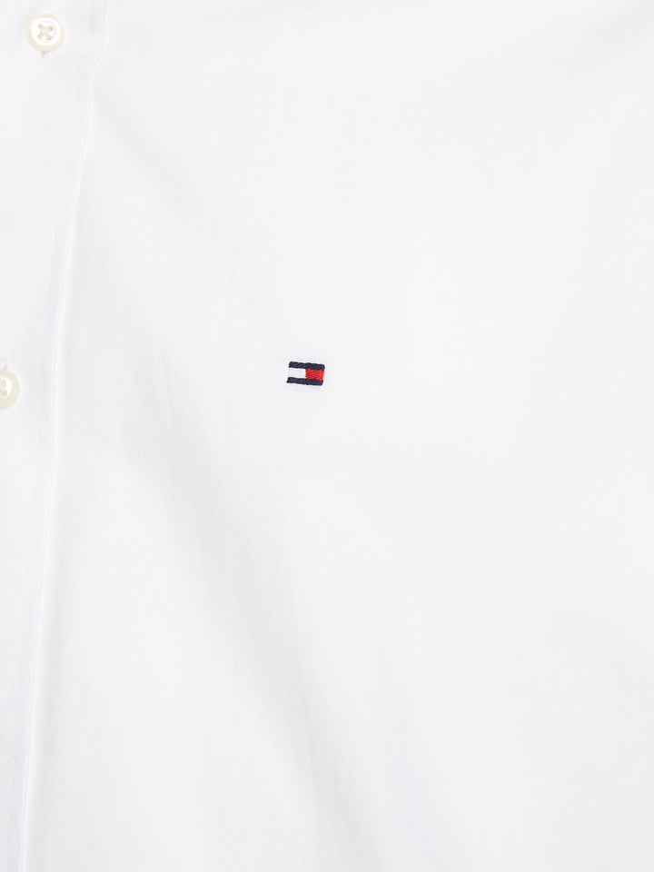 TH NATURAL SOFT POPLIN SHIRT