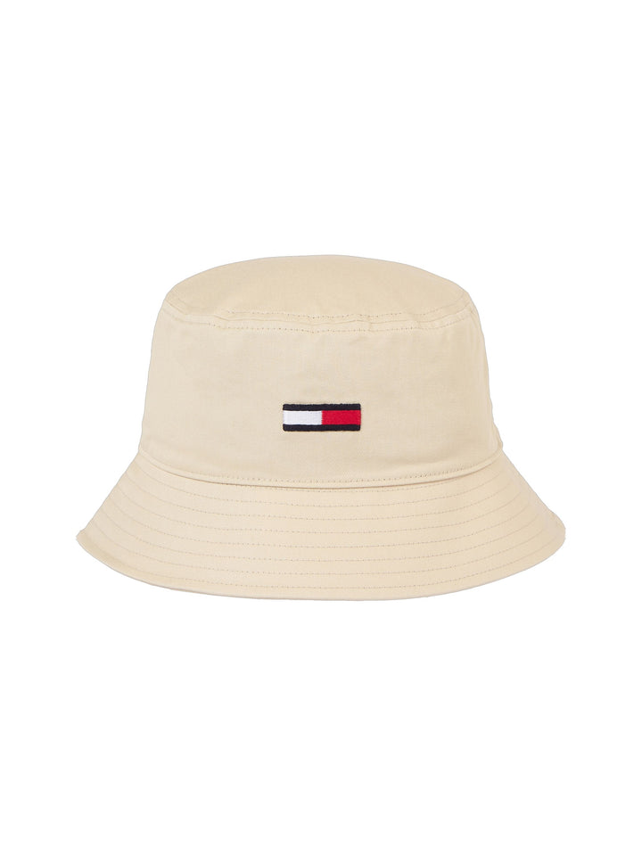 TJM FLAG BUCKET - BEIGE