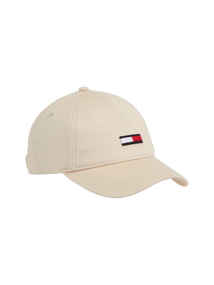 TJM FLAG CAP - BEIGE