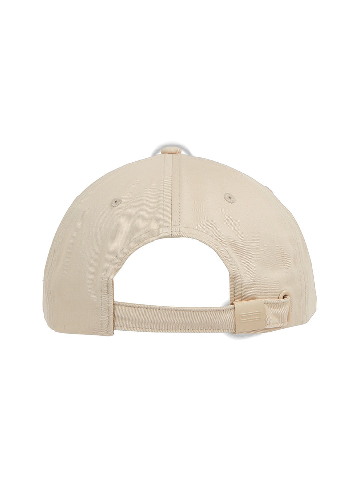 TJM FLAG CAP - BEIGE
