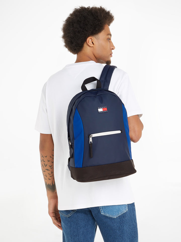 TJM FUNCTION DOME BACKPACK - NAVY MIX
