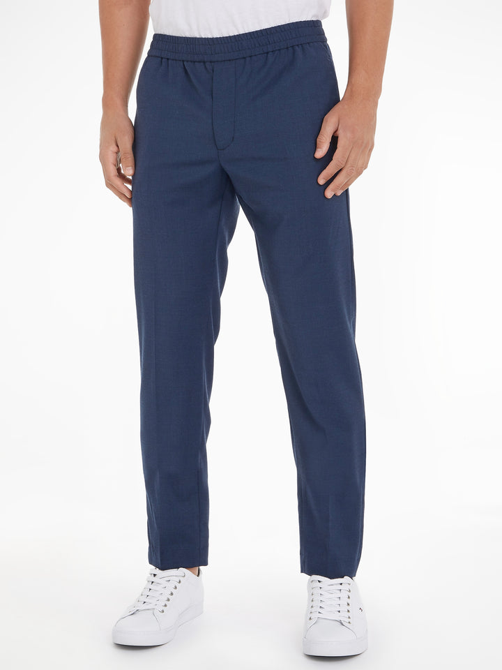 TH HAMPTON TRAVEL TROPICAL - NAVY