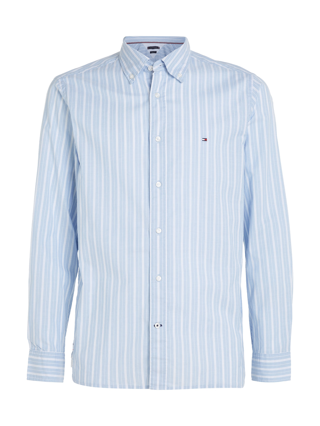 TH NATURAL SOFT EASY STP RF SHIRT - BLUE