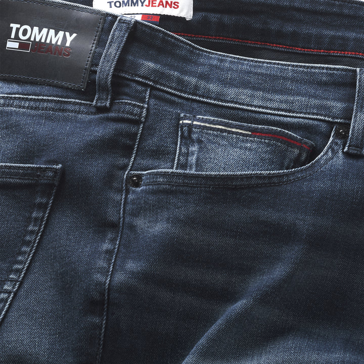 TJ SCANTON SLIM DF3364 - DENIM BLACK