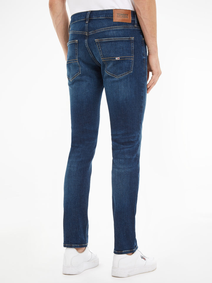 TJ SCANTON SLIM BG1252 - DENIM DARK