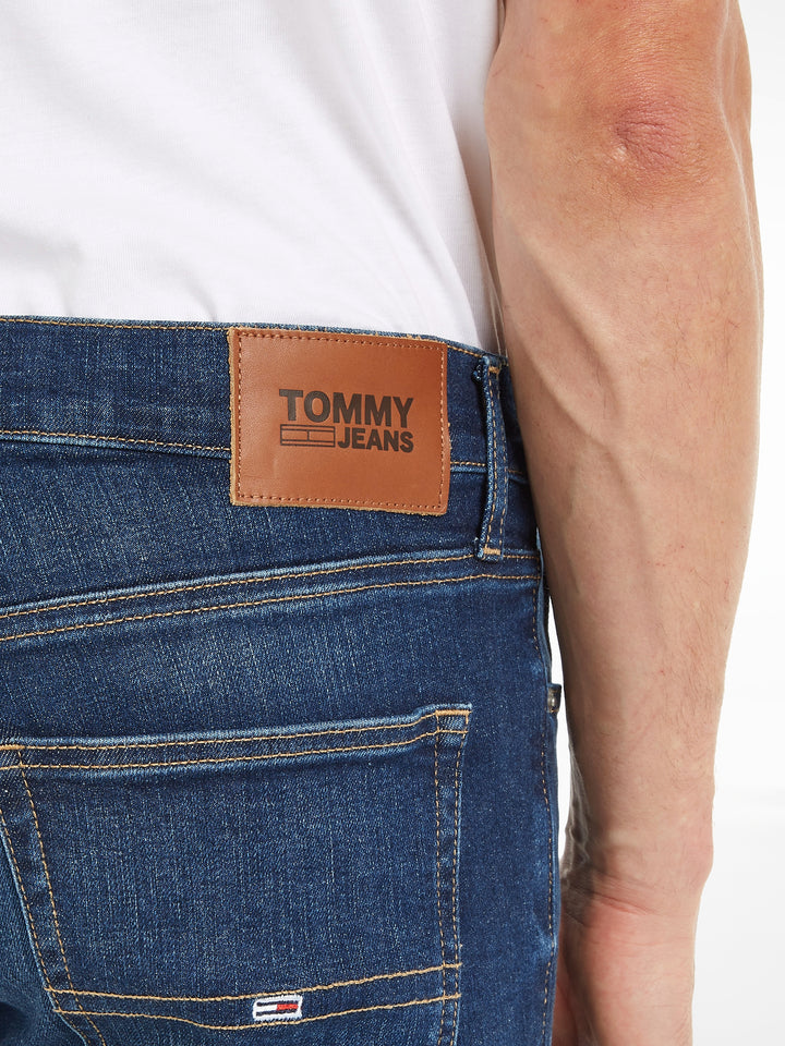 TJ SCANTON SLIM BG1252 - DENIM DARK