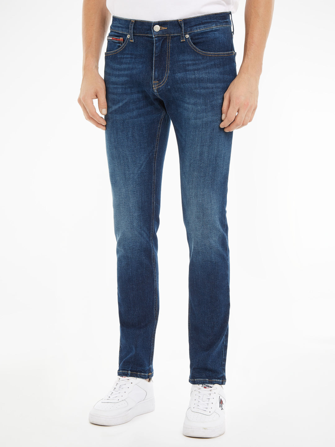 TJ SCANTON SLIM BG1252 - DENIM DARK
