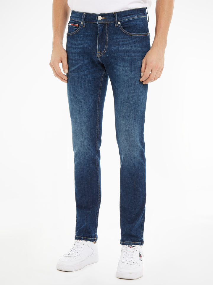 TJ SCANTON SLIM BG1252 - DENIM DARK