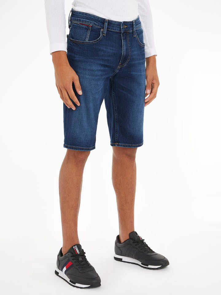 TJ RONNIE DENIM SHORT