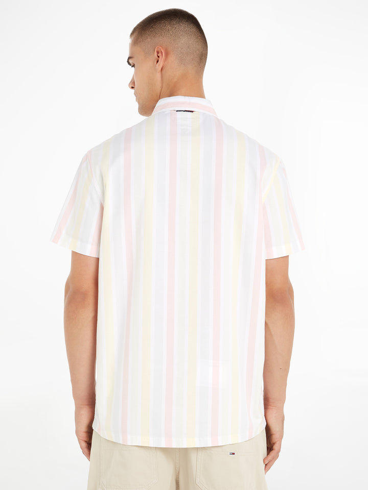 TJ CLASSIC BOLD STRIPE SHIRT