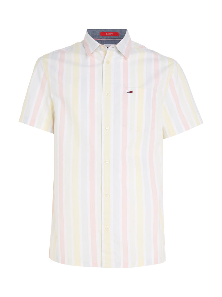 TJ CLASSIC BOLD STRIPE SHIRT