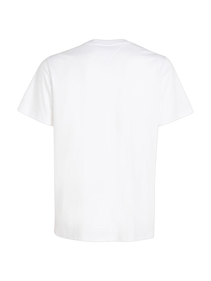 TJ ESS TJ TEE - WHITE