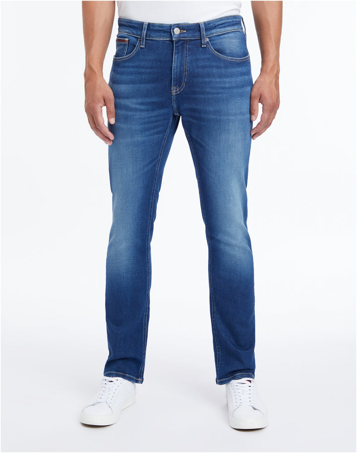 TJM SCANTON SLIM AG1233 - DENIM MED 02